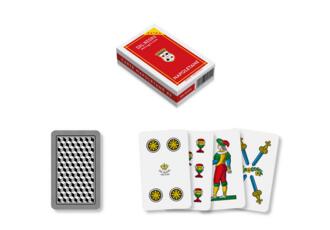 Giocattolo Carte Da Gioco Napoletane Extra Dal Negro