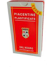 Giocattolo Carte da gioco piacentine plastificate Dal Negro