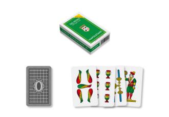 Giocattolo Carte Da Gioco Napoletane 81 Extra Dal Negro