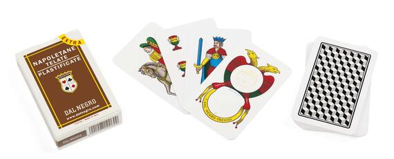 Giocattolo Carte Da Gioco Napoletane 87 Extra Dal Negro