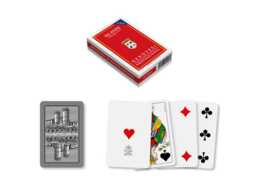 Giocattolo Carte Da Gioco Genovesi N.35 Da 40 Plastica Dal Negro