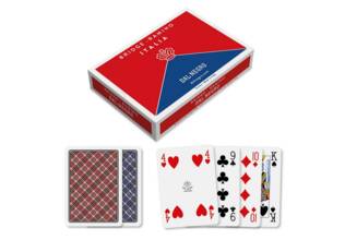 Giocattolo Carte Da Gioco Ramino Italia Dal Negro