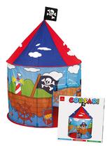 Giocattolo Tenda Corsari Dal Negro