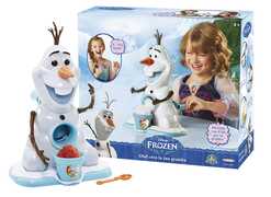 Giocattolo Frozen. Crea la Tua Granita con Olaf! Giochi Preziosi