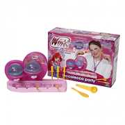Giocattolo Winx Club. Lecca Lecca Party Giochi Preziosi