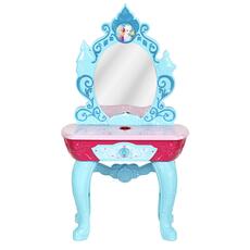 Giocattolo Frozen. Magica Specchiera Vanity Con Accessori Giochi Preziosi