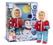 Giocattolo Cicciobello. Cammina Sulla Neve Giochi Preziosi
