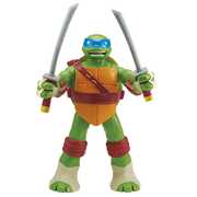 Giocattolo Turtles, Personaggio Gigante Head Dropping Raffaello Giochi Preziosi