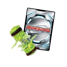 Giocattolo Monsuno Wild Core Motoriz. Giochi Preziosi