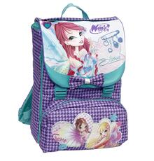 Cartoleria Zaino estensibile medium Winx Auguri Preziosi