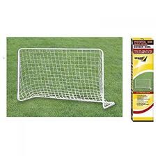 Giocattolo Porta Calcio Basic In Metallo 702800011 Sport One Sport One