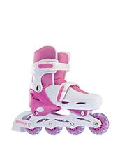 Giocattolo Pattini In Line Easy Roller 39 42 Regolabili Rosa Mandelli