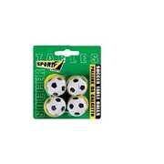Giocattolo Blister 4 Palline Calcetto Mandelli