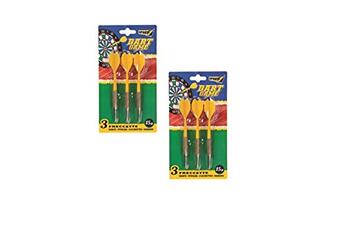 Giocattolo Blister 3 Freccette Sport Gr. 15 Mandelli