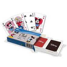 Giocattolo Carte da gioco Ramino Disney Old Style Modiano Modiano