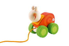 Giocattolo Mini Trainabile Lumaca Sevi