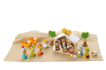 Giocattolo Set Presepe Completo Sevi (82257) Sevi