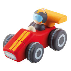 Giocattolo Auto con Squeaker sportiva Sevi