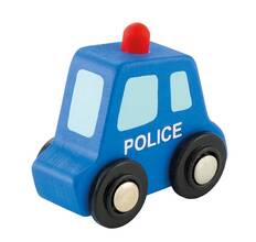 Giocattolo Mini Macchina Polizia Sevi Sevi