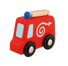 Giocattolo Mini Camion Pompieri Sevi Sevi