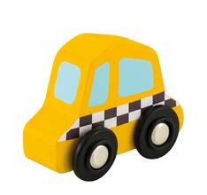 Giocattolo Mini Taxi Sevi Sevi