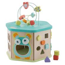 Giocattolo MRZ Cubo esagonale Sevi (82973) Sevi
