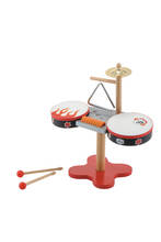 Giocattolo Sevi 82982 - Batteria Piccola Rock Sevi