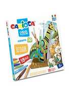 Giocattolo Carioca Create and Color. Giraffa 3D Carioca