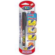 Cartoleria Re-Do Blister 1 pezzo. Nero Carioca