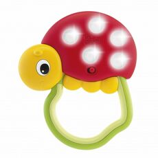 Giocattolo Trillino Baby Senses pois coccinella Chicco