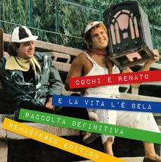 CD E la vita l'è bela (4 CD Box Set) Cochi e Renato