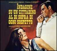 CD Indagine su Un Cittadino Al di Sopra di Ogni Sospetto (Colonna sonora) Ennio Morricone