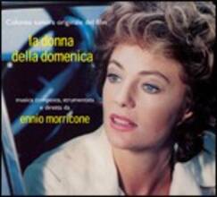 CD La Donna Della Domenica (Colonna Sonora) Ennio Morricone