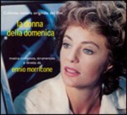 CD La Donna Della Domenica (Colonna Sonora) Ennio Morricone