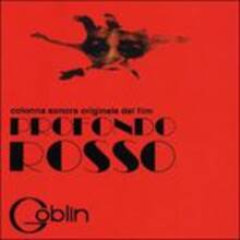 CD Profondo Rosso (Colonna Sonora) Goblin