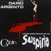 CD Suspiria (Colonna Sonora) Goblin