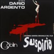 CD Suspiria (Colonna Sonora) Goblin