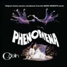 CD Phenomena (Colonna Sonora) Goblin