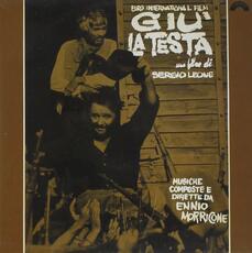 CD Giù La Testa (Colonna sonora) Ennio Morricone