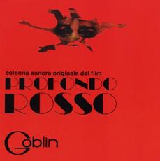 CD Profondo Rosso (Colonna sonora) Goblin