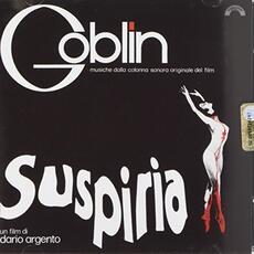 CD Suspiria (Colonna sonora) (40th Anniversary Edition) Goblin