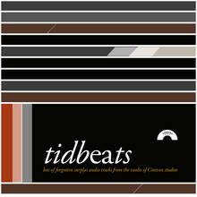 CD Tidbeats (Colonna sonora)