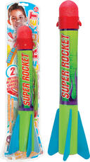 Giocattolo Missile Super Rocket RST