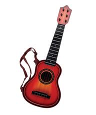 Giocattolo Chitarra Plastica 6 Corde RST