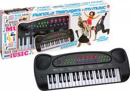 Giocattolo Pianola 37 Tasti con Microfono RST