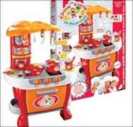 Giocattolo Cucina B/O Luci Suoni RST