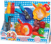 Giocattolo Accessori Cucina Piccolo Chef Ronchi Supertoys