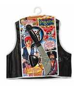 Giocattolo Giubbetto Pirata con Accessori Ronchi Supertoys Ronchi Supertoys