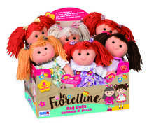 Giocattolo Le Fiorelline Bamb.Stoffa 25Cm RST