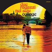 Vinile Due ragazzi nel sole Collage